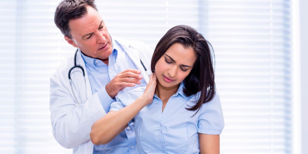 дијагноза болова у врату